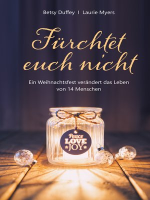 cover image of Fürchtet euch nicht
